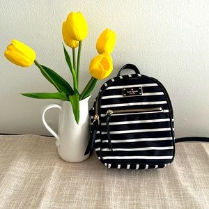 ♠️KATE SPADE MINI BACKPACK♠️